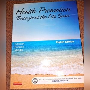 Health Promotion Throughout the Life Span 8th edition